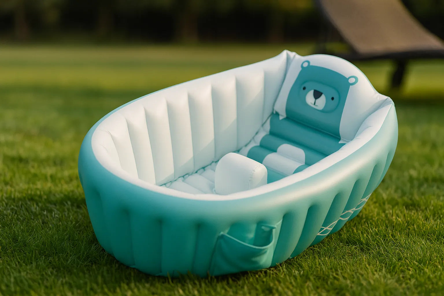 baby bath products