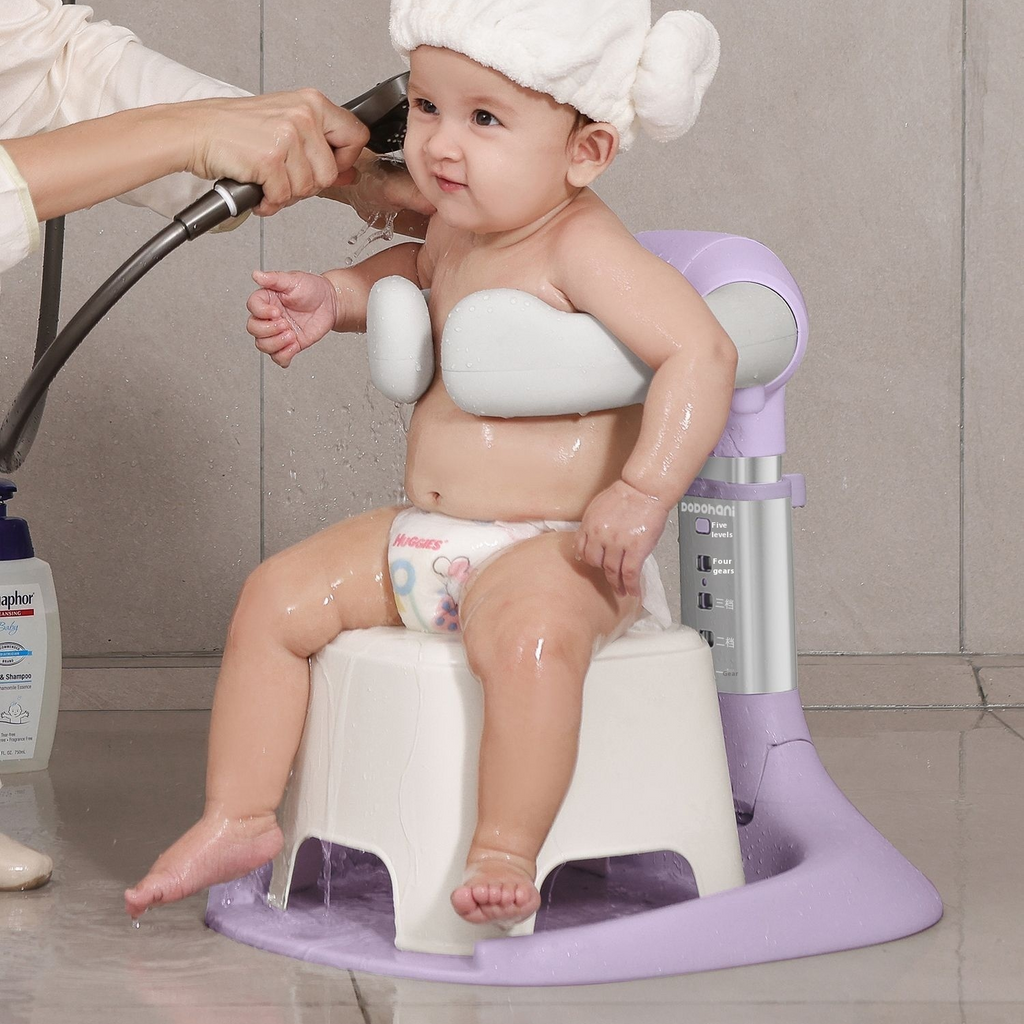 Adjustable Baby Bath Seat