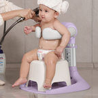 Adjustable Baby Bath Seat