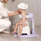 Adjustable Baby Bath Seat