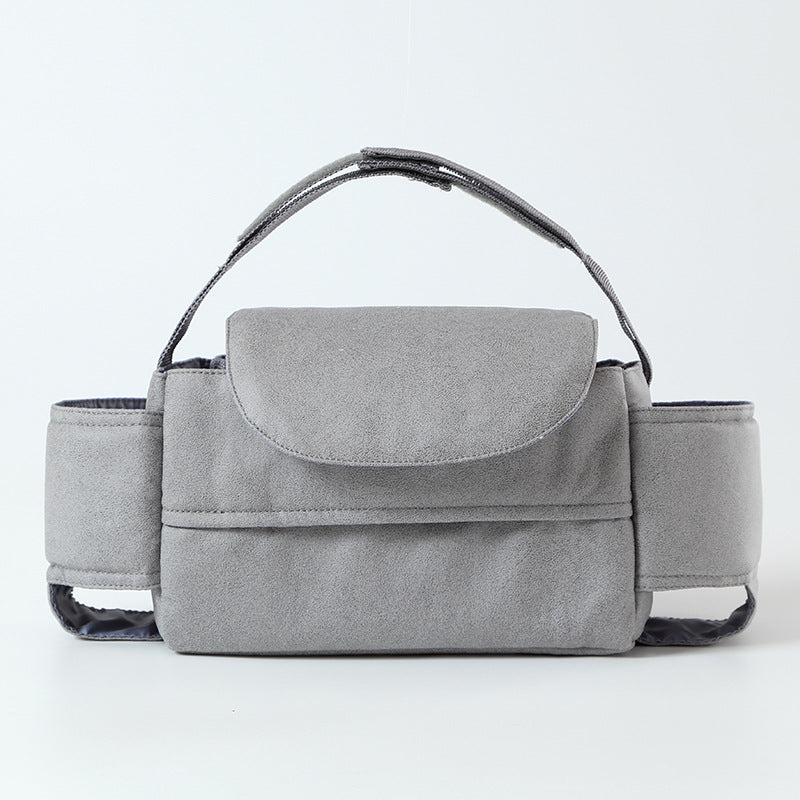 Universal Stroller Organizer & Diaper Bag