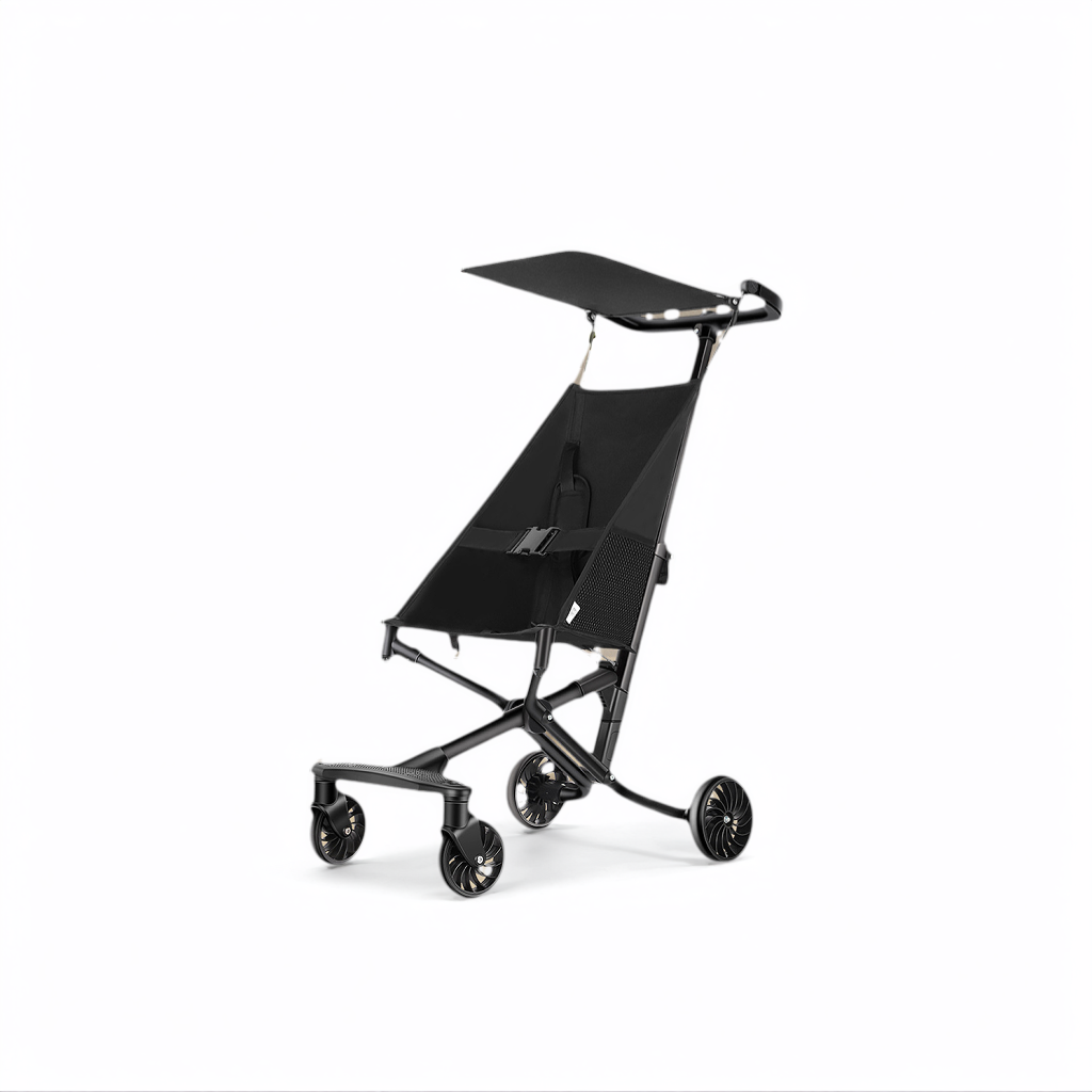 Ultra-Light One-Click Fold Baby Stroller