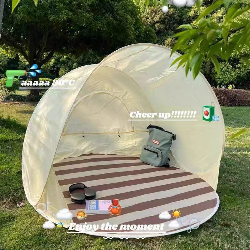 Instant Pop-Up Kids Tent