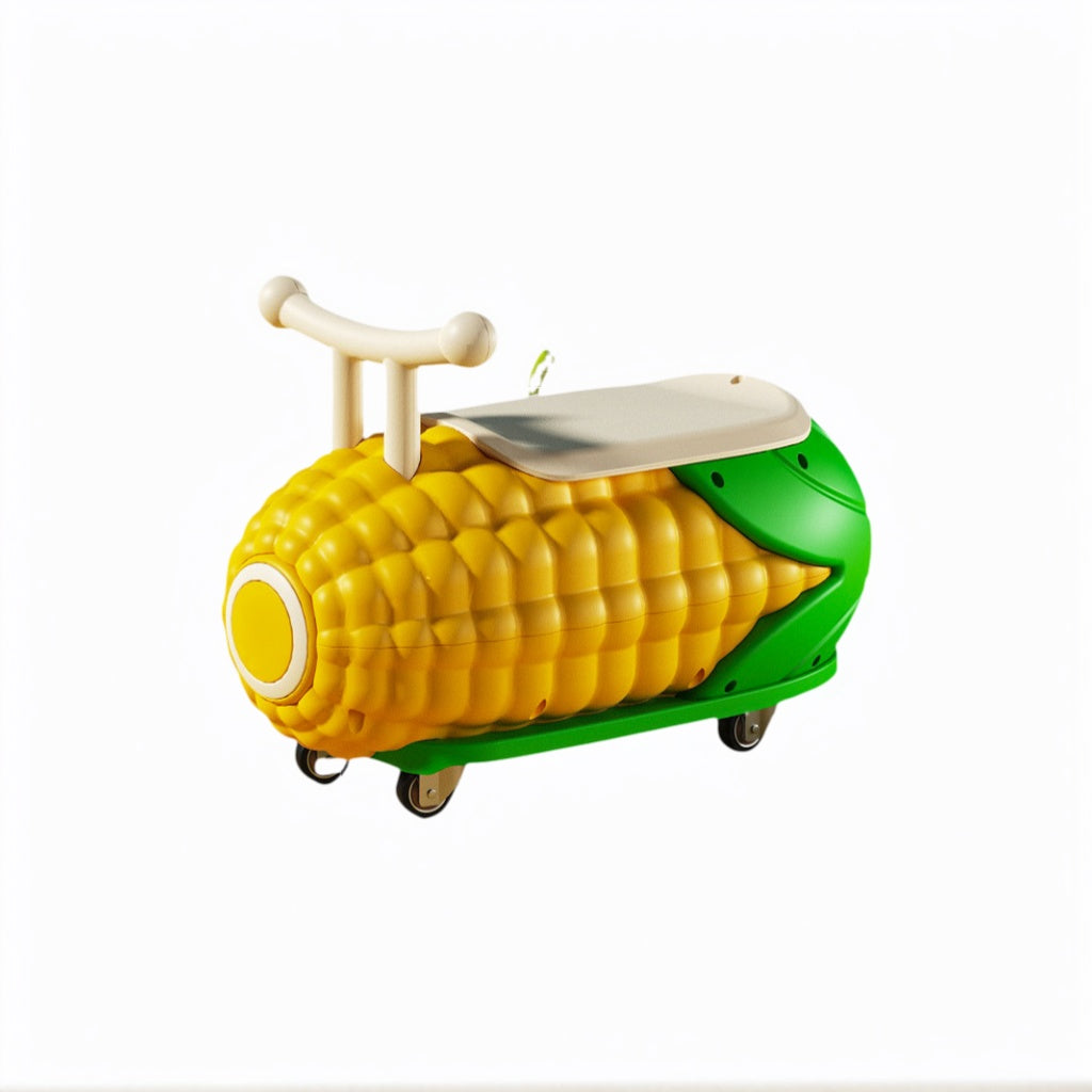 Peanut Corn Wiggle Car