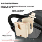 2-in-1 Stroller Cup & Phone Holder