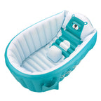 Portable Inflatable Baby Bathtub