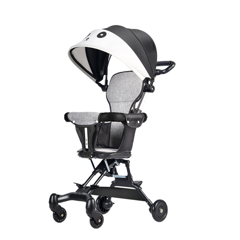 Ultra-Lightweight Double-Sided Stroller