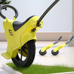 Baby Balance Bike | Ultimate Toddler Walker | Effortless Outings, Happy Growth!