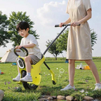 Baby Balance Bike | Ultimate Toddler Walker | Effortless Outings, Happy Growth!
