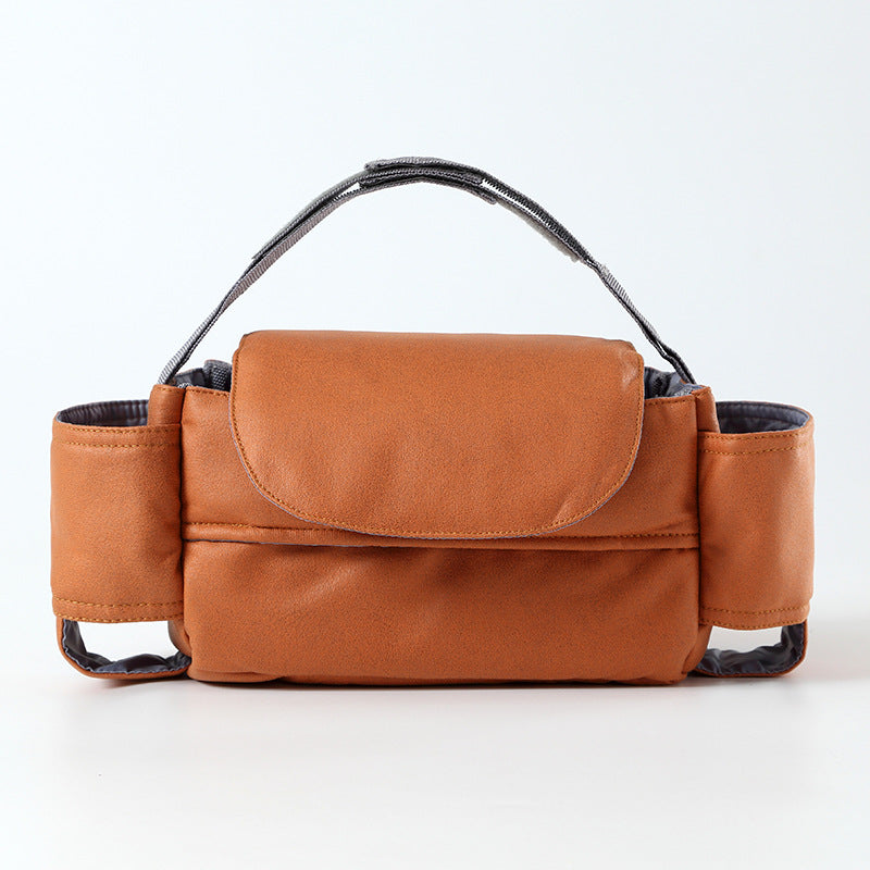 Universal Stroller Organizer & Diaper Bag