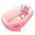 Portable Inflatable Baby Bathtub