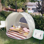 Instant Pop-Up Kids Tent