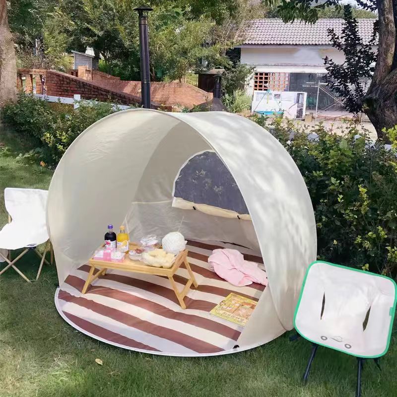Instant Pop-Up Kids Tent