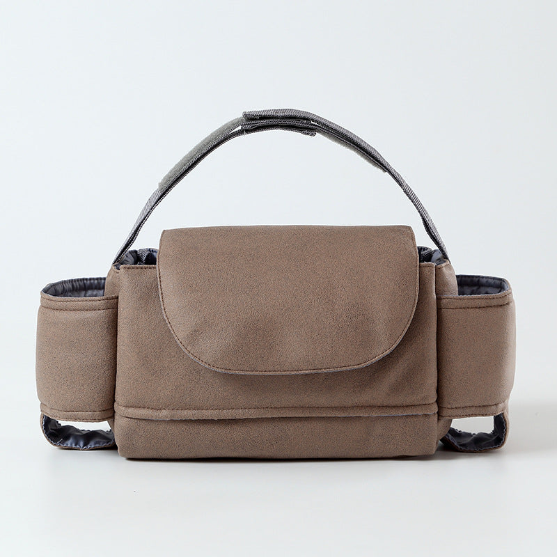 Universal Stroller Organizer & Diaper Bag