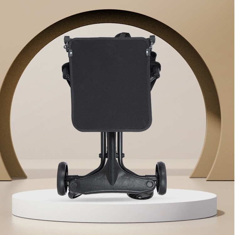Ultra-Light One-Click Fold Baby Stroller