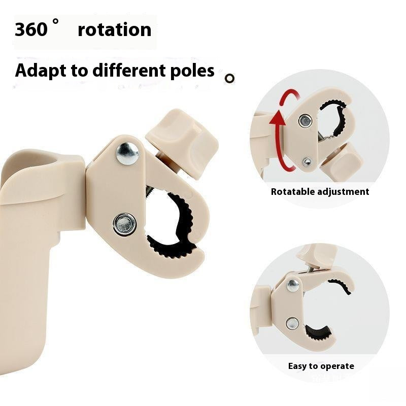 2-in-1 Stroller Cup & Phone Holder