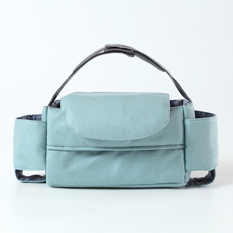 Universal Stroller Organizer & Diaper Bag