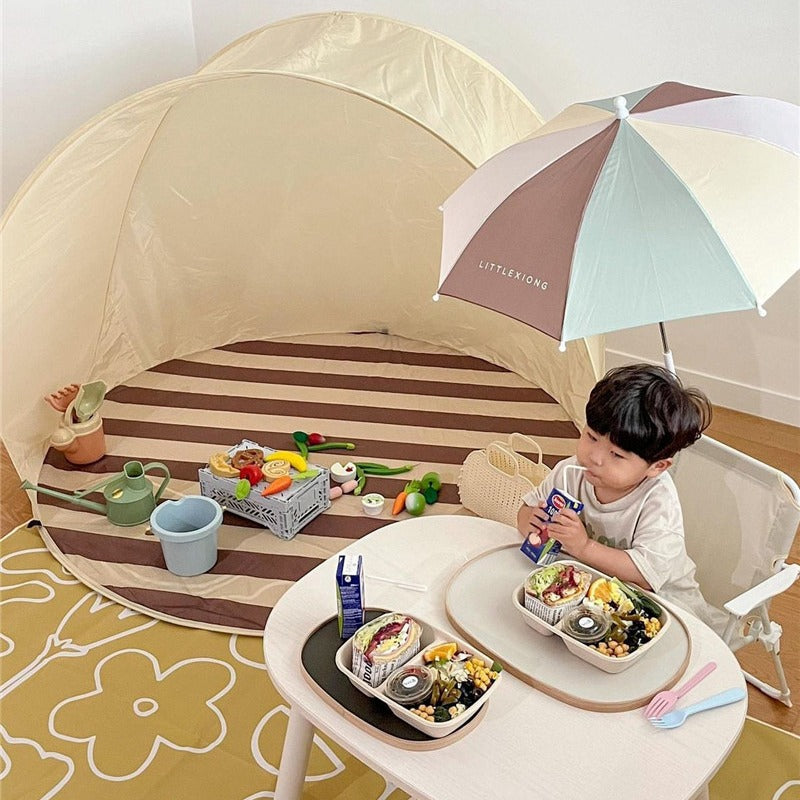 Instant Pop-Up Kids Tent