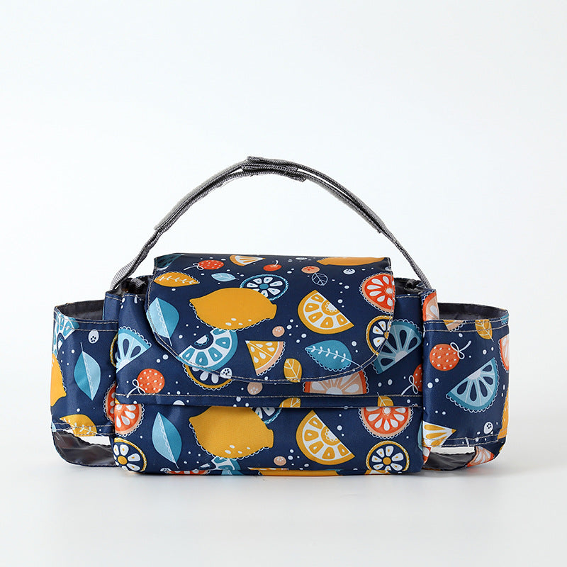 Universal Stroller Organizer & Diaper Bag