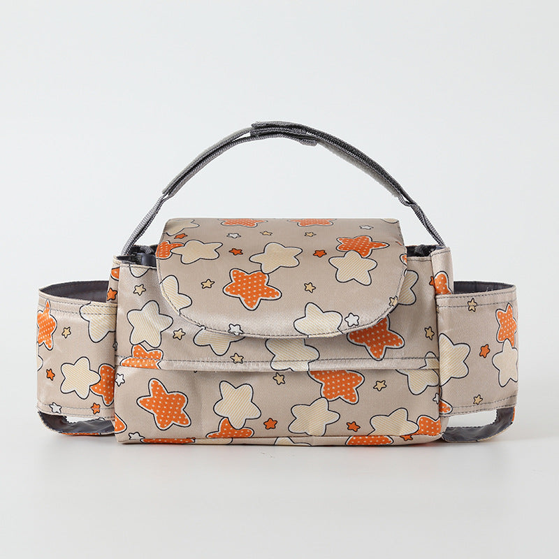 Universal Stroller Organizer & Diaper Bag