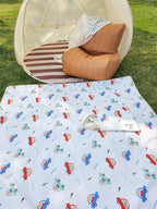 Instant Pop-Up Kids Tent
