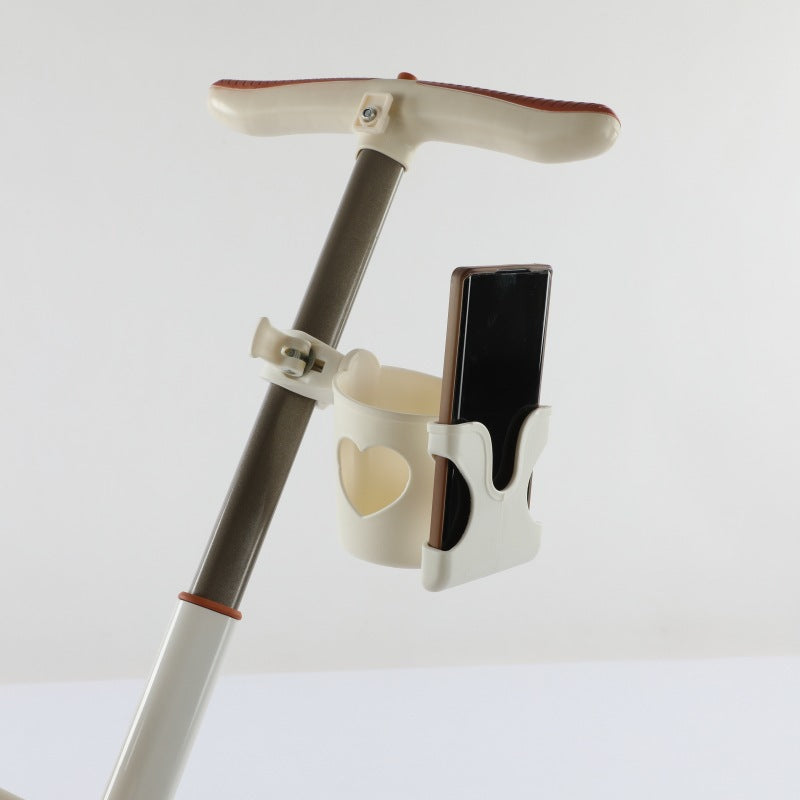 2-in-1 Stroller Cup & Phone Holder
