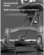 Ultra-Lightweight Double-Sided Stroller