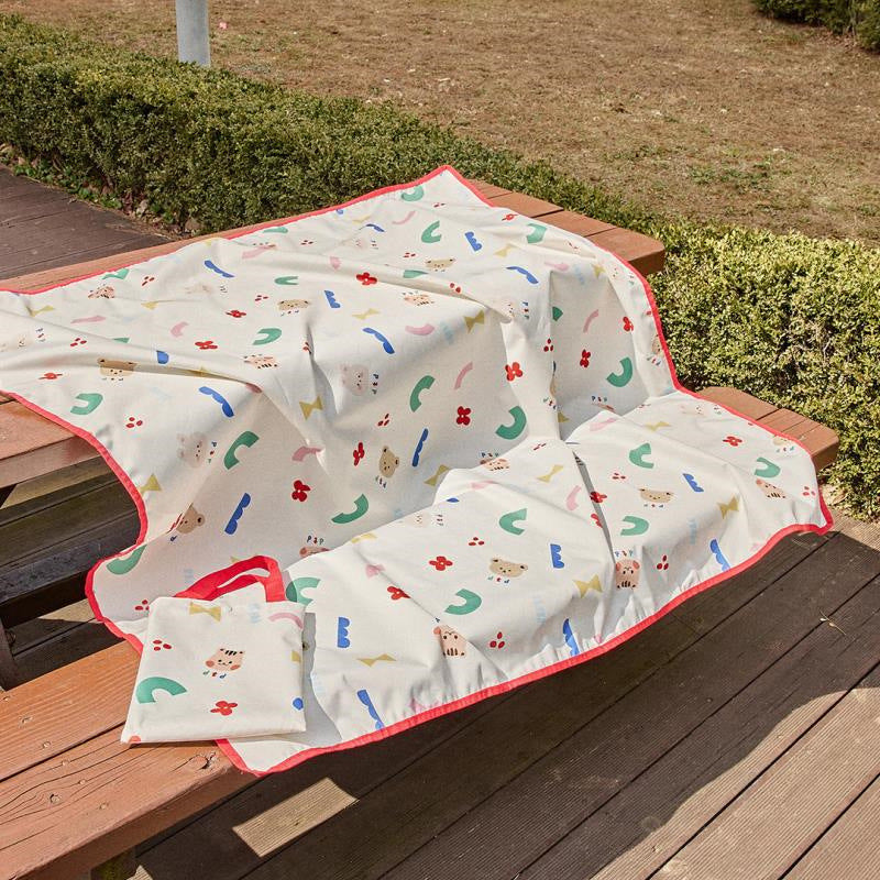 Instant Pop-Up Kids Tent
