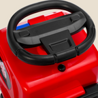 Kids Ride-On Fire Truck & Police Car