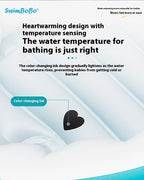 Portable Inflatable Baby Bathtub