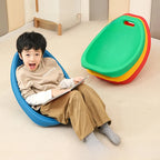Kids' Sensory Integration Rocking Chair: Balance &amp; Movement Training Toy