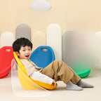 Kids' Sensory Integration Rocking Chair: Balance &amp; Movement Training Toy