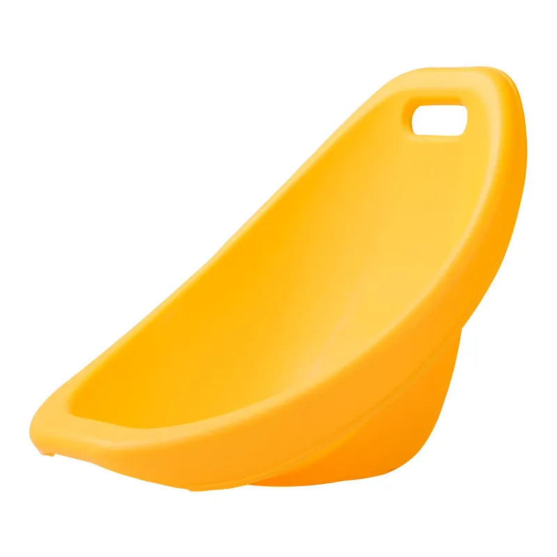 Kids' Sensory Integration Rocking Chair: Balance &amp; Movement Training Toy